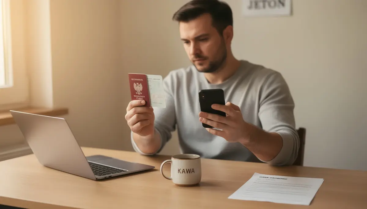 Założenie konta Jeton Wallet w 2026 r. — przewodnik dla polskiego użytkownika
